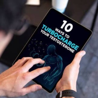 10 Ways to Turbocharge Testosterone free bonus eBook for ProtoFlow